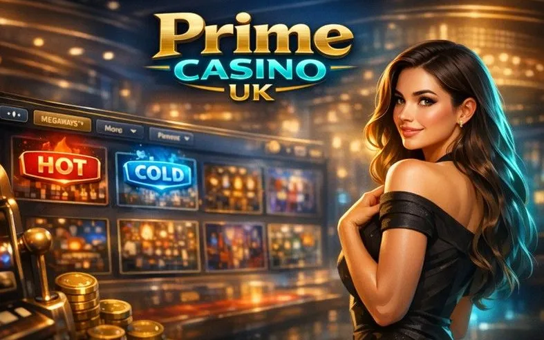 Prime Casino bonus page hero banner