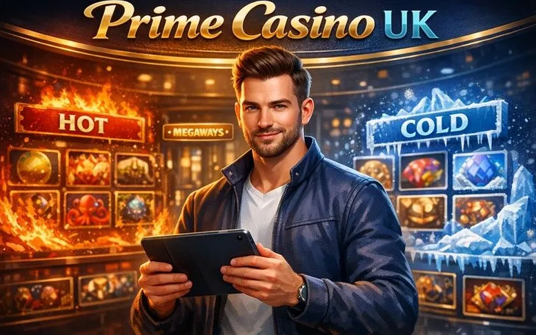 Prime Casino payments banner