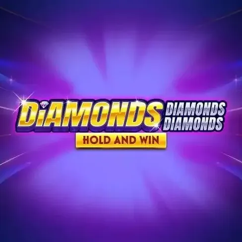 Diamonds Hold and Win slot