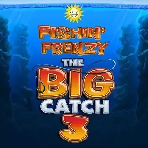 Fishin Frenzy Big Catch 3 slot