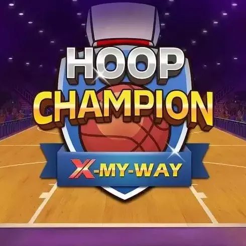 Hoop Champion game cover