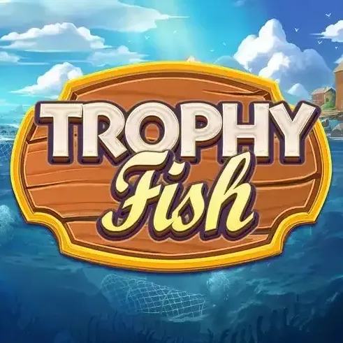 Trophy Fish slot cover